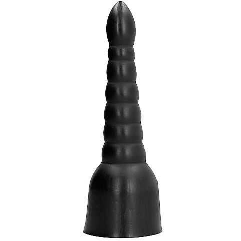 TODO PRETO - DILDO 34 CM