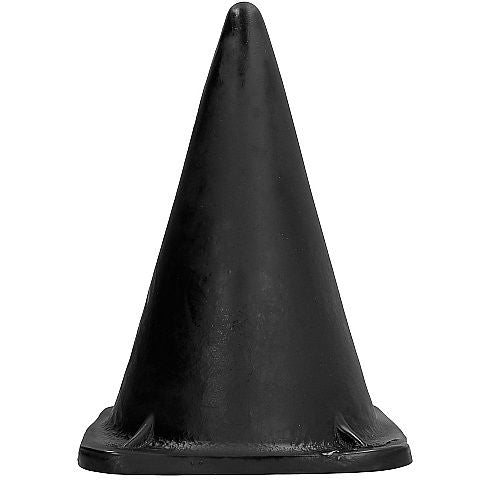 TODO PRETO - PLUGUE TRIANGULAR 30 CM