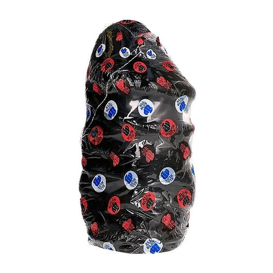 ALL BLACK - CANETAS ANAL 33 CM