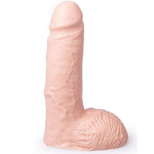 SISTEMA HUNG - MARCEL DILDO COR NATURAL 17 CM