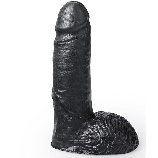 SISTEMA HUNG - MARCEL BLACK DILDO 17 CM