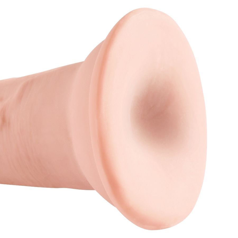 KING COCK - 18 CM TRIPLE DENSITY DILDO