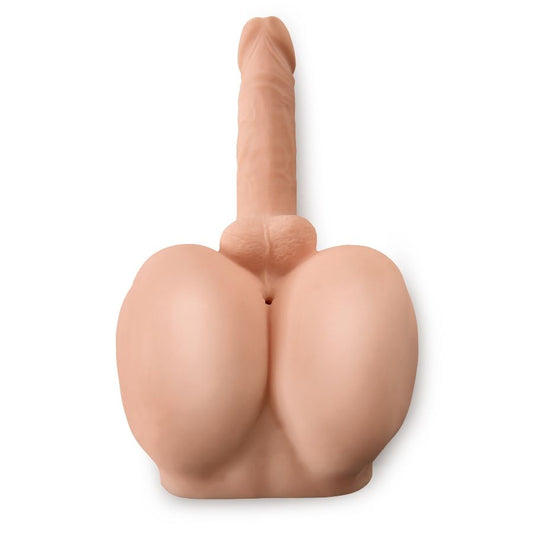 PDX MASCULINO - MASTURBADOR INTERATIVO BAD BOY