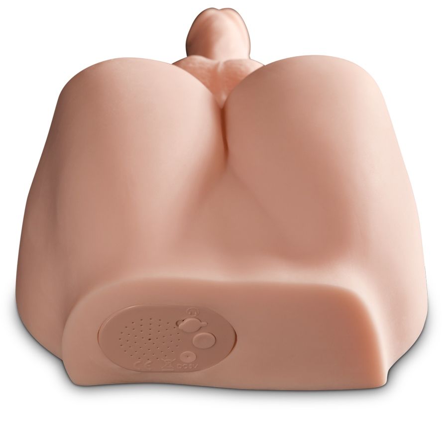 PDX MASCULINO - MASTURBADOR INTERATIVO BAD BOY