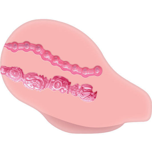 ACT - MASTURBADOR REALISTA DE BUNDA GRANDE COM VIBRADOR