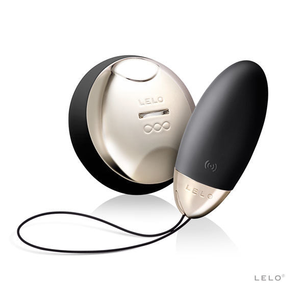LELO - LYLA 2 INSIGNIA DESIGN EDITION OVO DE MASSAGEM PRETO
