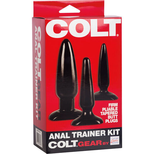 CALEXOTICS - KIT DE TREINAMENTO ANAL COLT