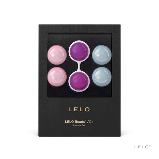 LELO - LUNA BEADS E DIVERSÃO JUNTOS