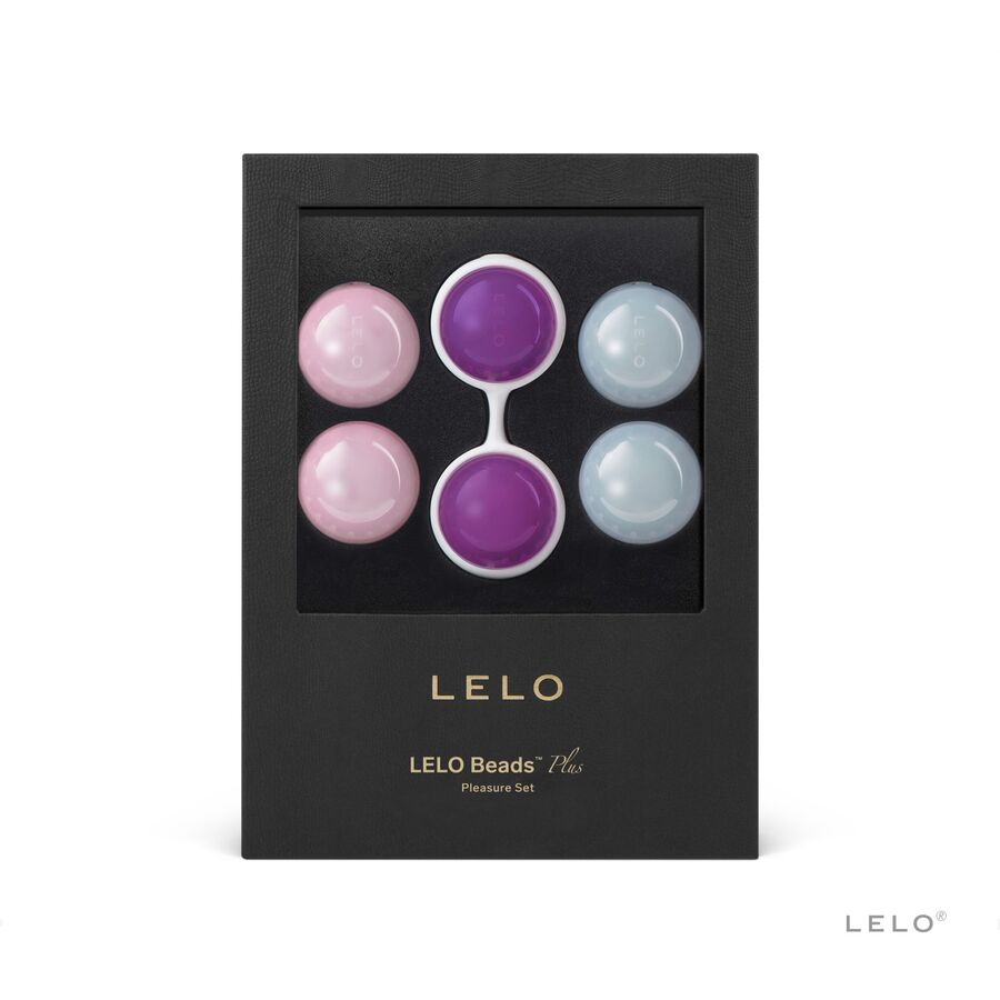 LELO - LUNA BEADS E DIVERSÃO JUNTOS