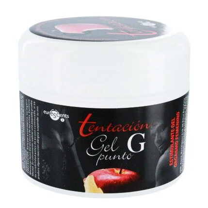 TENTACION - GEL ORGÁSMICO FEMININO PARA PONTO G 50 ML