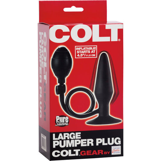 CALEXOTICS - TAMPA COLT GRANDE PRETA PUMP