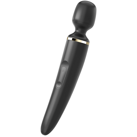 SATISFYER - MULHER ANDANTE PRETA