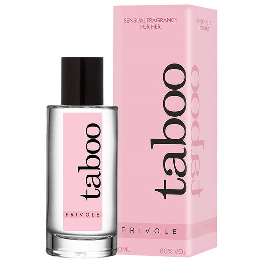 RUF - TABOO FRIVOLE SENSUELLE FEROMONE 50ML