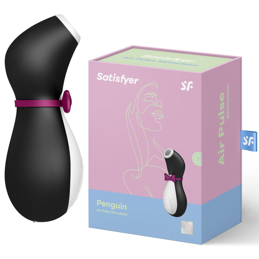 SATISFYER - PRO PENGUIN NG EDIÇÃO 2020