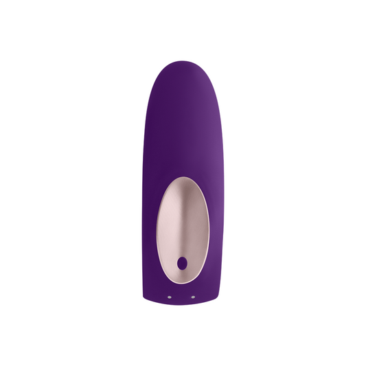 SATISFYER - MASSAGEADOR REMOTO PARA CASAIS PARTNER PLUS EDIÇÃO 2020