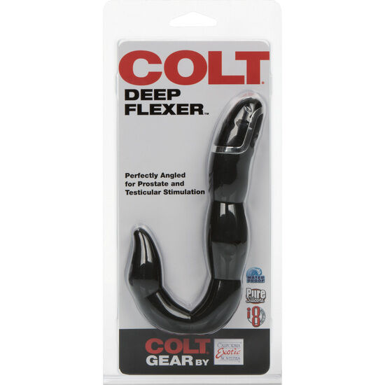 CALEXOTICS - COLT DEPTH FLEXOR PRETO