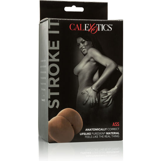 CALEXOTICS - MASTURBADOR STROKE IT BROWN ASS