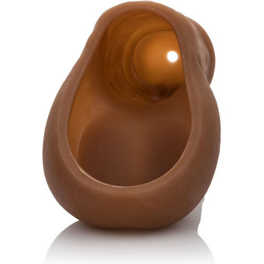 CALEXOTICS - SUPORTE PARA PEE PACKER BROWN