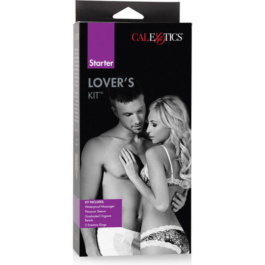 CALEXOTICS - KIT INICIAL PARA AMANTES