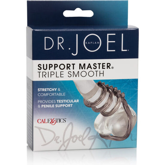CALEXOTICS - SUPORTE DR. J SMOOTH TRIPLE MASTER