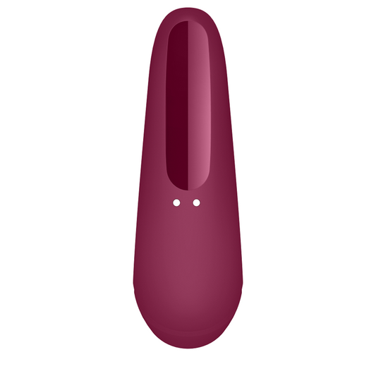 SATISFYER - CURVY 2 + ROSE