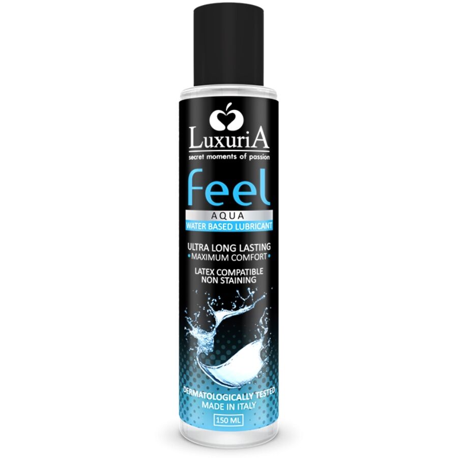 INTIMATELINE - LUXURIA WATER-BASED LUBRICANT FEEL 150 ML