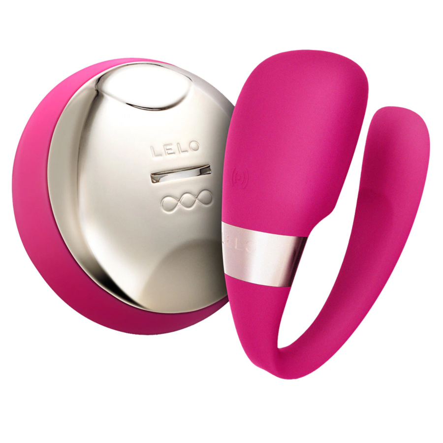 LELO - INSIGNIA TIANI 3 MASSAGEADOR DE CEREJA