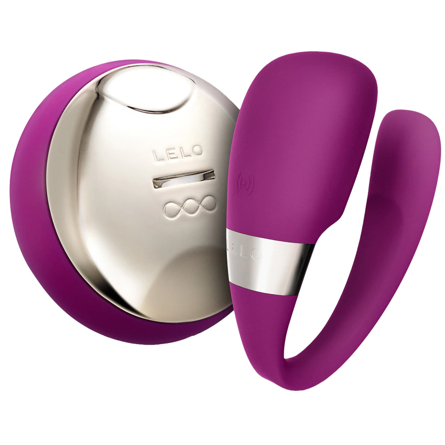 LELO - MASSAGEADOR INSIGNIA TIANI 3 ROSA PROFUNDO