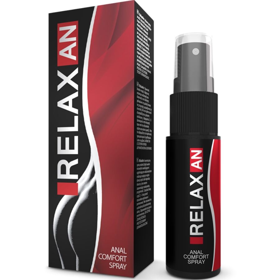 INTIMATELINE - SPRAY ANAL RELAXANTE CONFORTÁVEL 20 ML