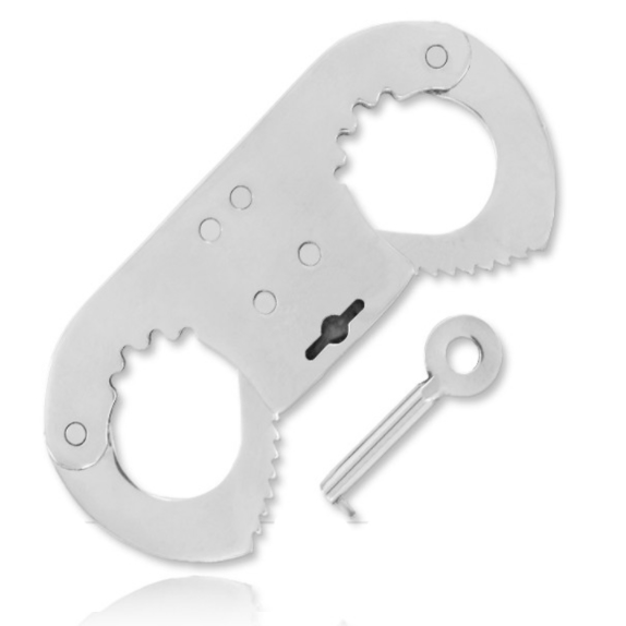 METAL DURO - ALGEMAS PARA POLEGAR