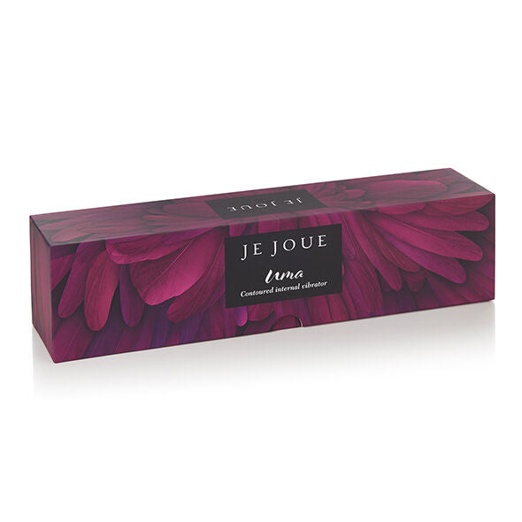 EU JOGO - UMA VIBRADOR VIOLETA