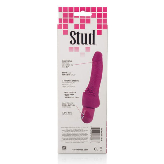 CALEXOTICS - VIBRADOR CLITERRÍFICO PINK POWER STUD