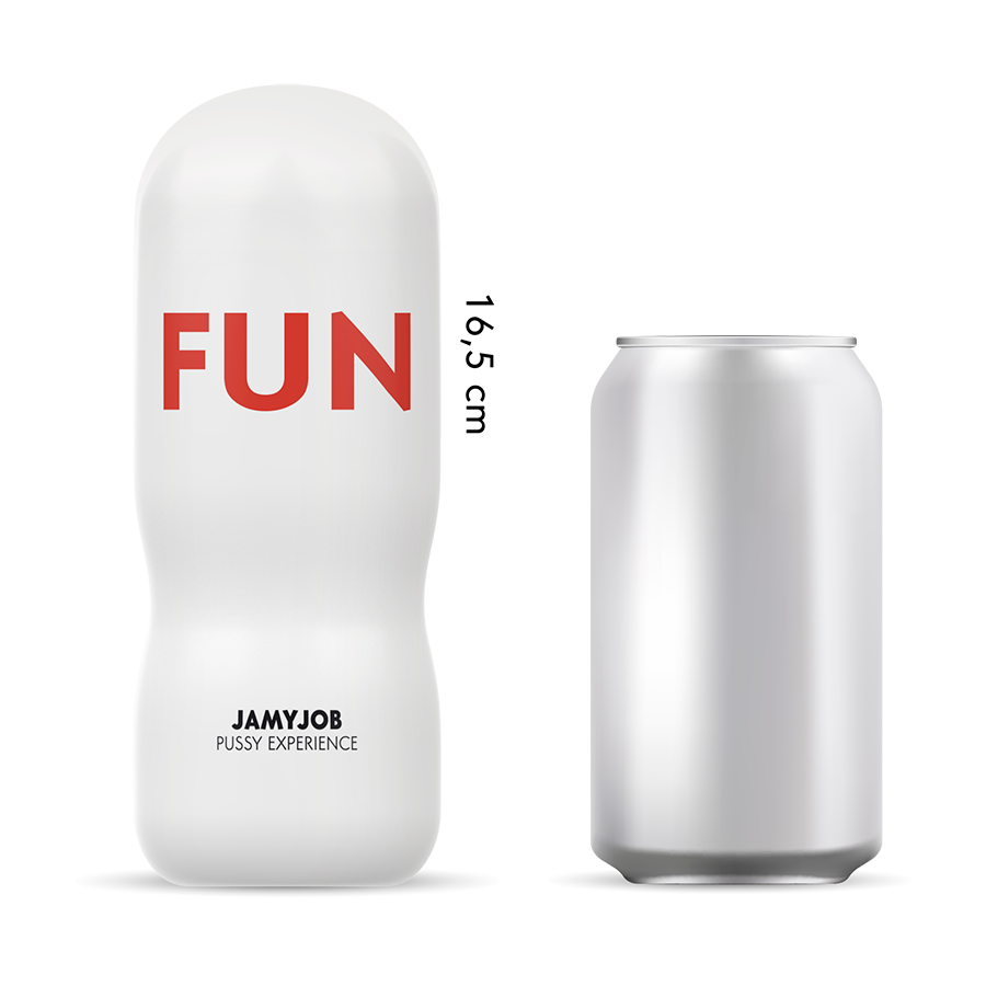 JAMYJOB - MASTURBADOR DE VAGINA DISCRETO