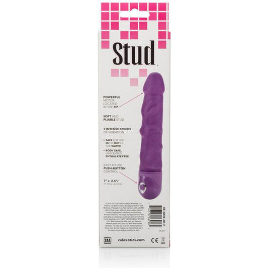 CALEXOTICS - VIBRADOR POWER STUD ROSA