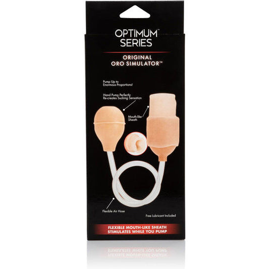 CALEXOTICS - SIMULADOR DE CLITÓRIA ORIGINAL ORO