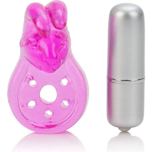 CALEXOTICS - MICRO VIBE AROUSER RABBIT