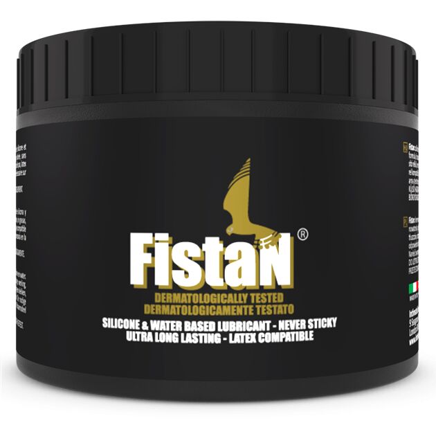 FISTAN - GEL LUBRIFICANTE ANAL 150 ML