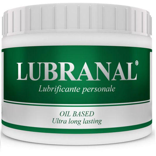 INTIMATELINE - LUBRANAL LUBRIFIST CREME ANAL À BASE DE ÓLEO 150 ML