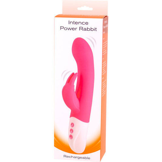 SEVEN CREATIONS - VIBRADOR INTENCE POWER PINK RABBIT