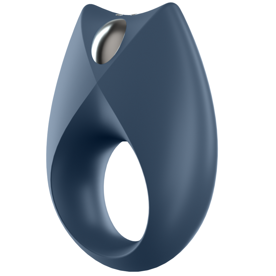SATISFYER - POWERFUL VIBRATOR APP WITH A ROYAL RING
