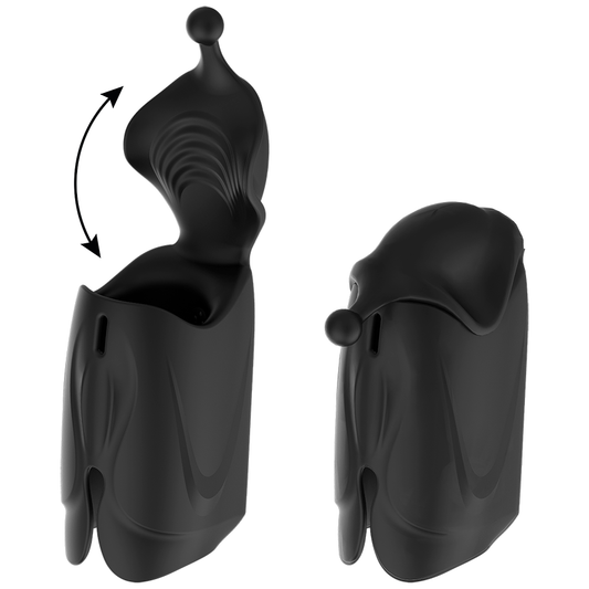 JAMYJOB - MASTURBADOR DE CABEÇA RECARREGÁVEL STROKER