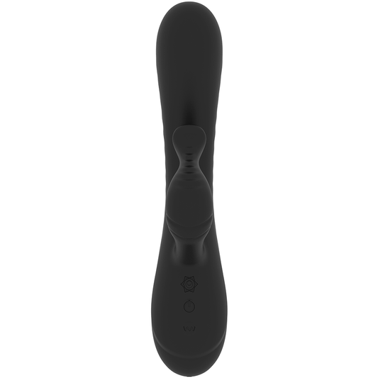 RITHUAL - ANUSARA DUPLO MOTOR RECARREGÁVEL 2.0 PRETO