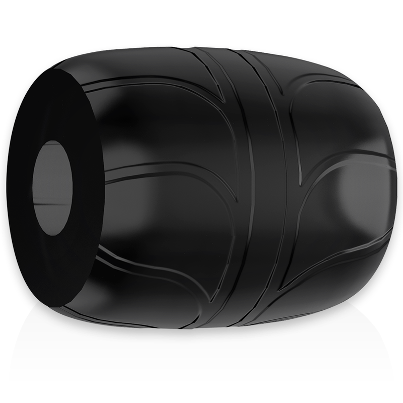 POWERING - ANEL PARA PÉNIS SUPER FLEXÍVEL E RESISTENTE 5 CM PR11 PRETO