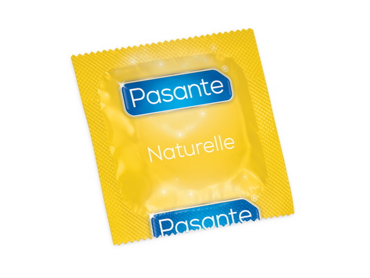PASANTE - PRESERVATIVO NATURAL 3 PACOTES
