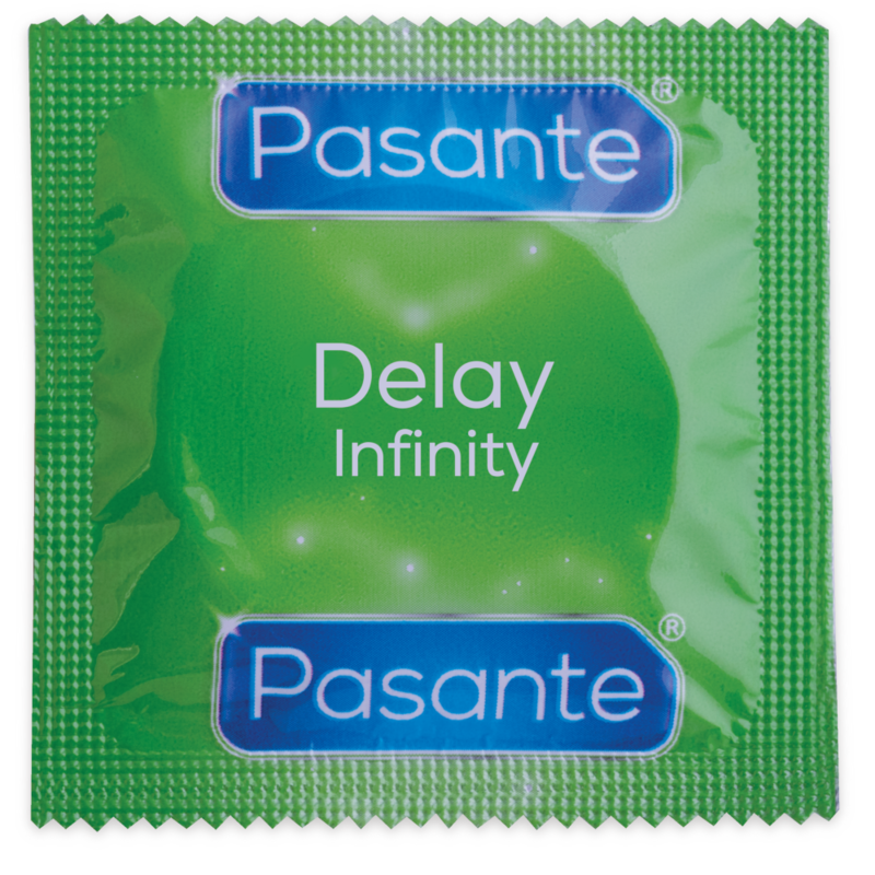 PASANTE - PRESERVATIVOS DE RETARDAMENTO 3 UNIDADES