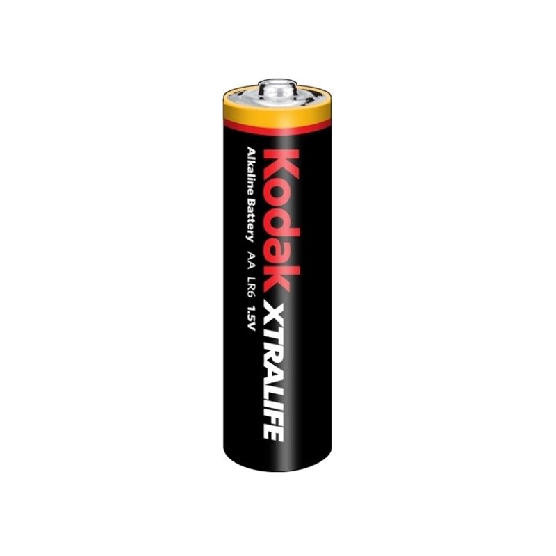 KODAK - PILHA ALCALINA XTRALIFE AA LR6 * 4