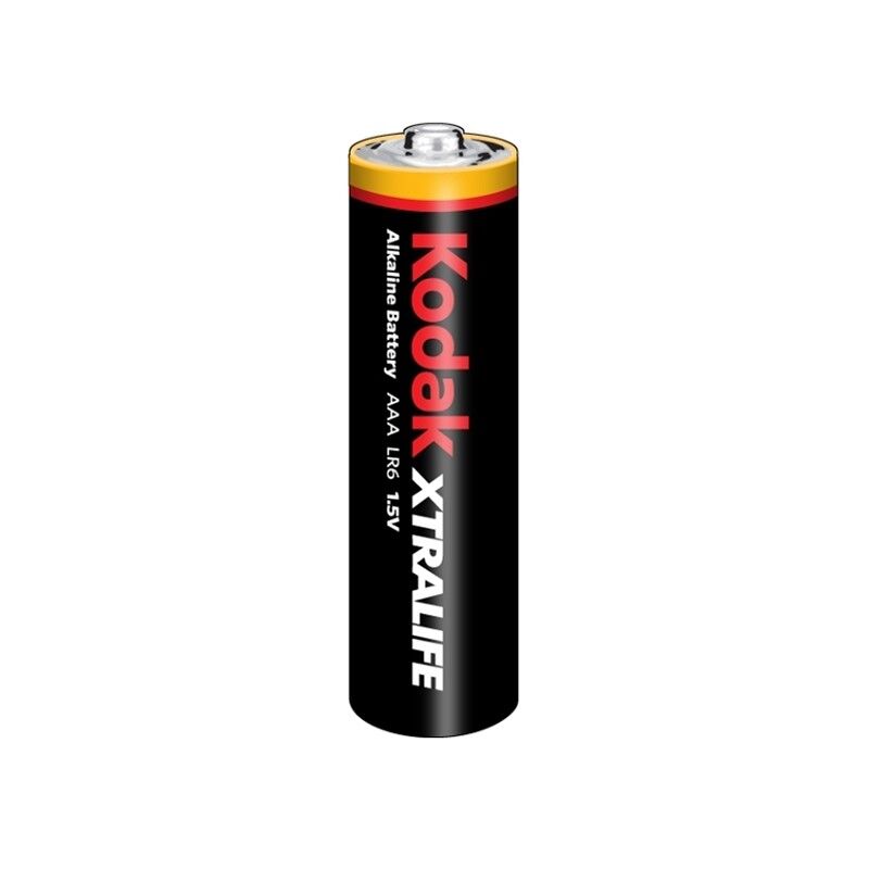 KODAK - PILHAS ALCALINAS AAA XTRALIFE LR03 * 4