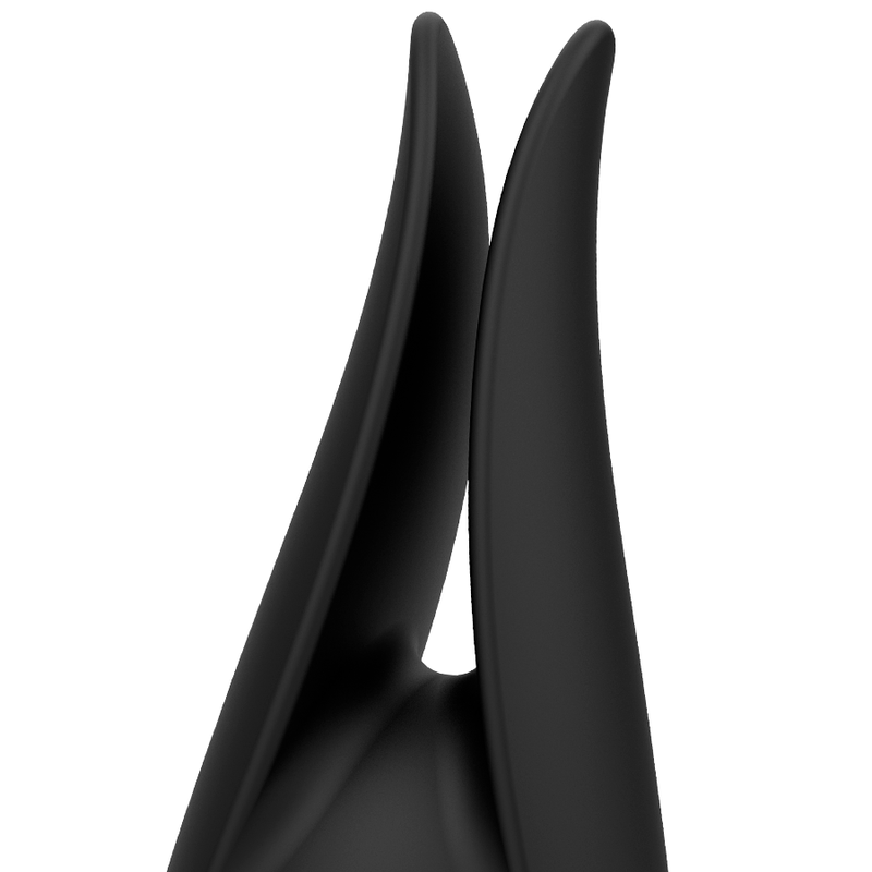COQUETTE CHIC DESIRE - BLACK / GOLD CLITORIAL STIMULATOR
