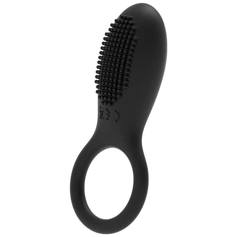 COQUETTE CHIC DESIRE - ANEL PARA PÉNIS COM CONTROLE REMOTO RECARREGÁVEL PRETO/DOURADO