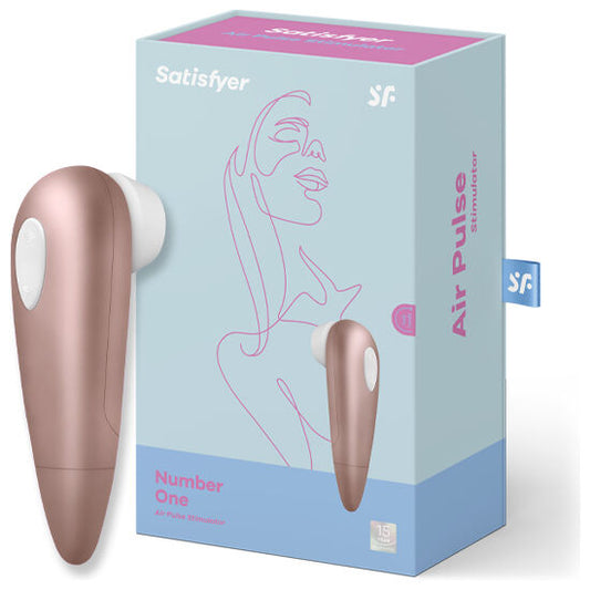 SATISFYER - 1 NOVA GERAÇÃO